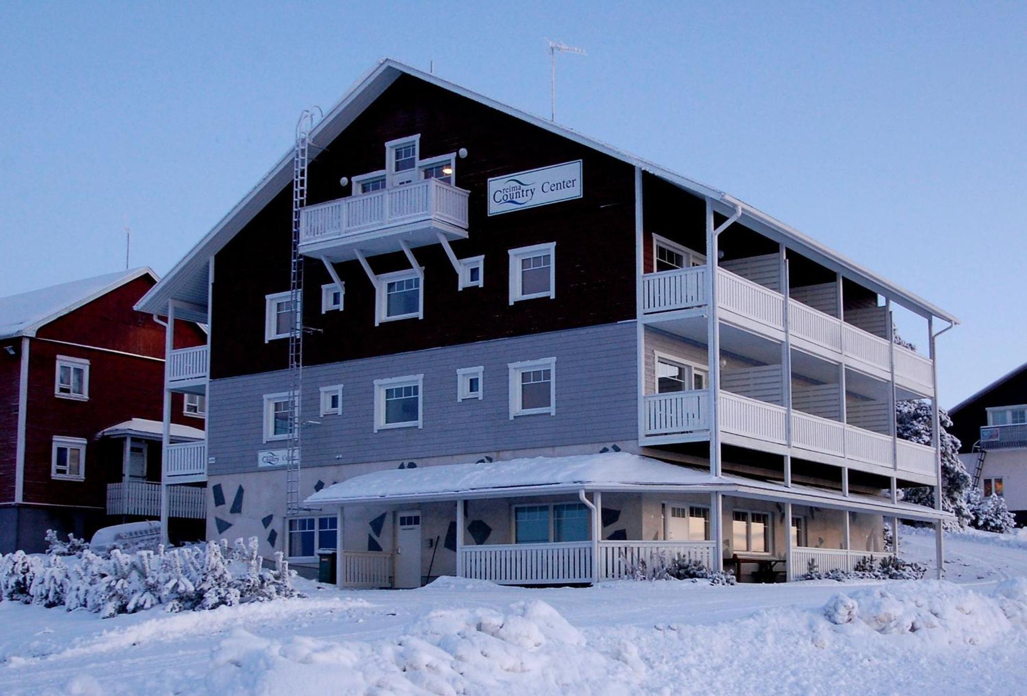 Hotel Reima Country Center Jämijärvi Esterno foto